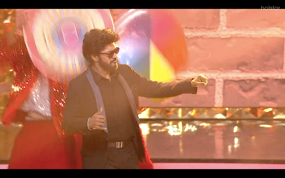 பிக்பாஸ் கொண்டாட்டம் – சீஸன் 4