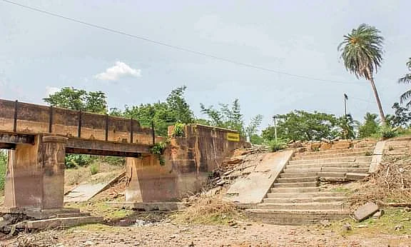 கல்லணைக் கால்வாய் கட்டுமானங்கள்