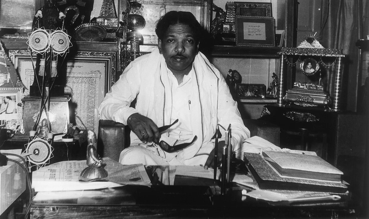 கருணாநிதி