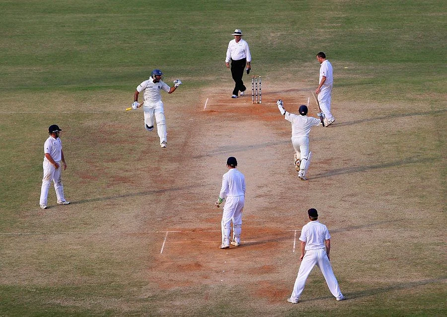 Yuvraj, Sachin | #INDvENG