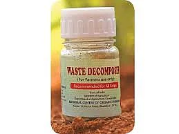 Waste Decomposer