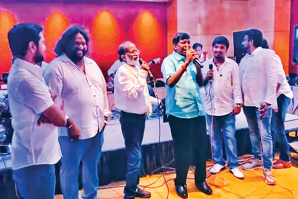 “பத்து வருஷமா நான் லாக்டெளன்லதான் இருக்கேன்!” - நெகிழ்ந்த வடிவேலு