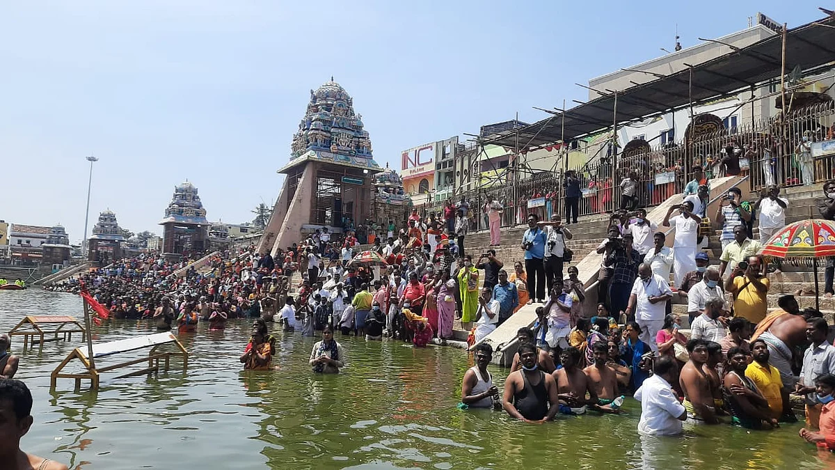 மாசிமகத் திருவிழா