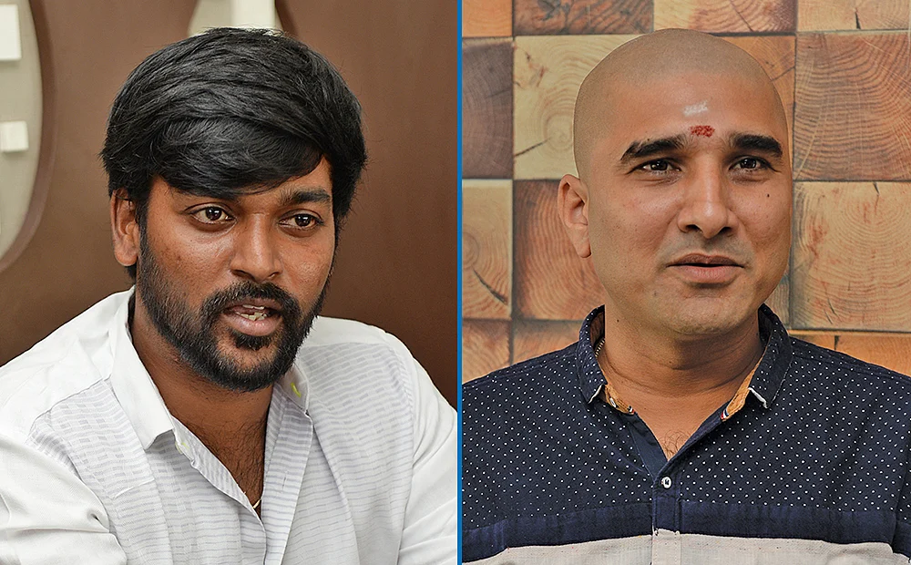 ராகுல் - சுதாகர்