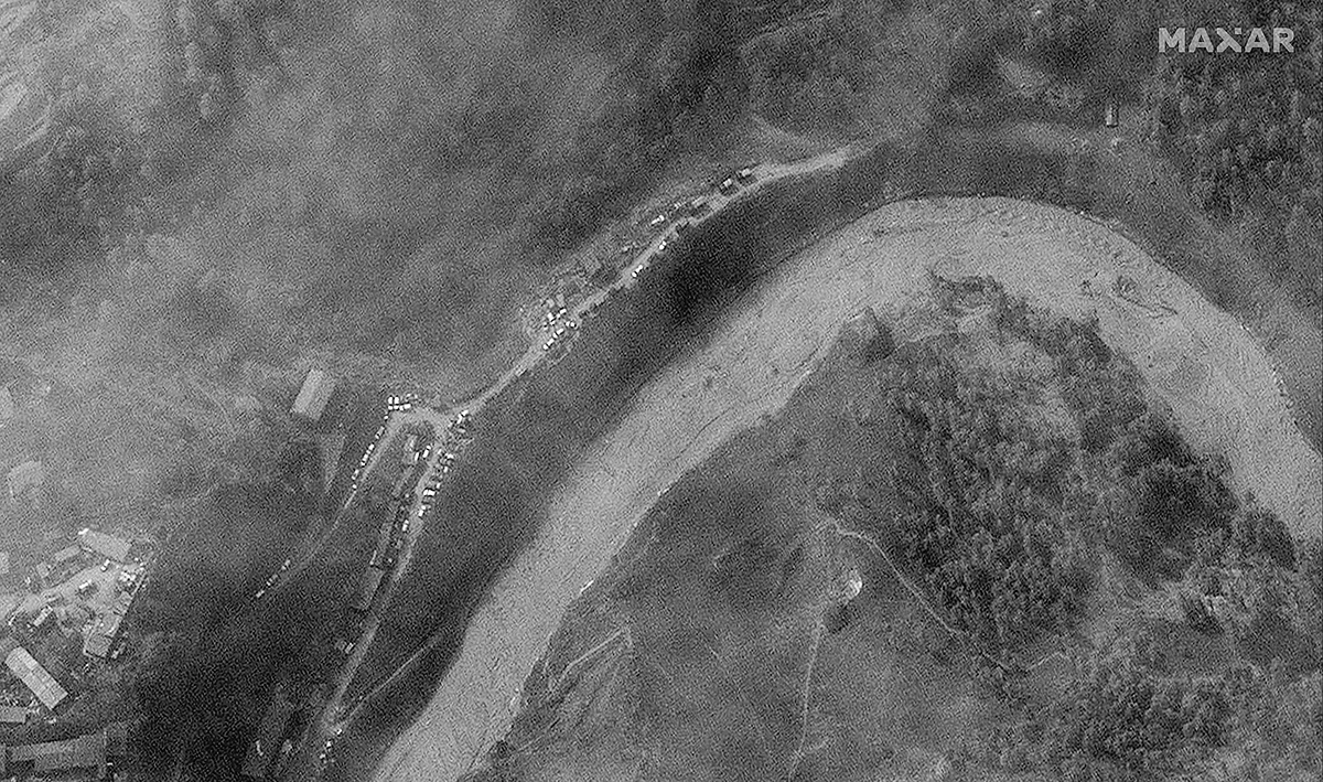 உத்தரகாண்ட் விபத்து | India Glacier Flooding Environment