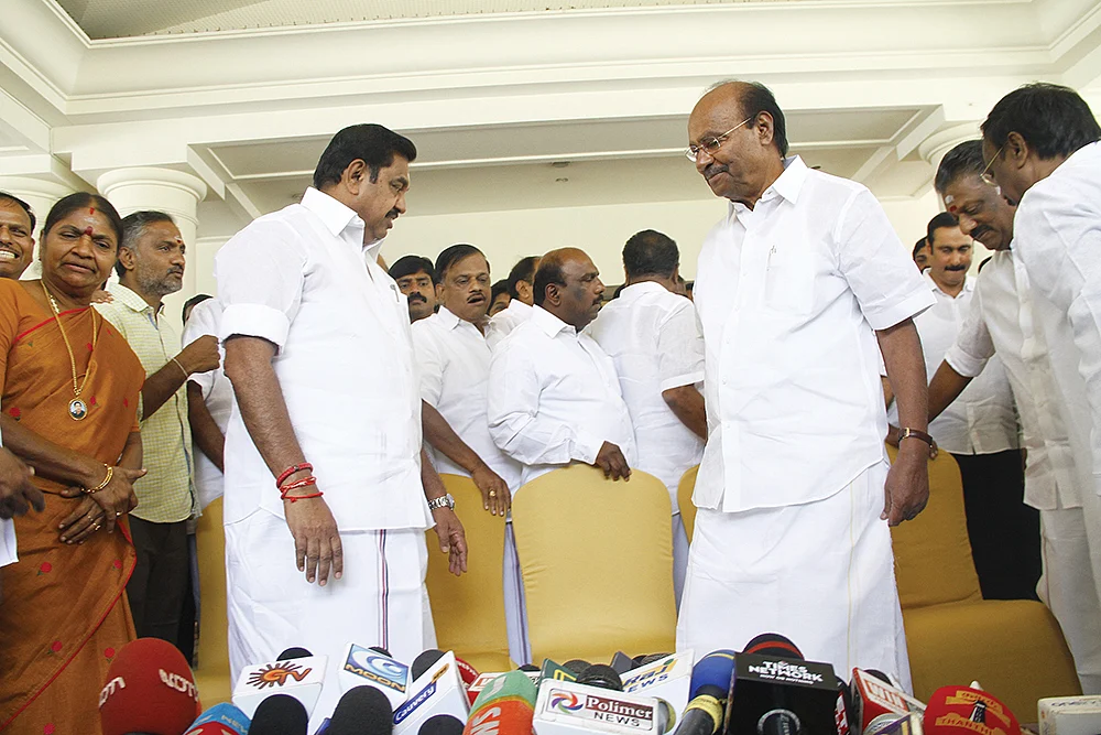 அபிமன்யு ராமதாஸ்!