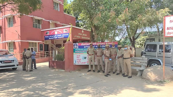 தச்சநல்லூர் காவல் நிலையம்
