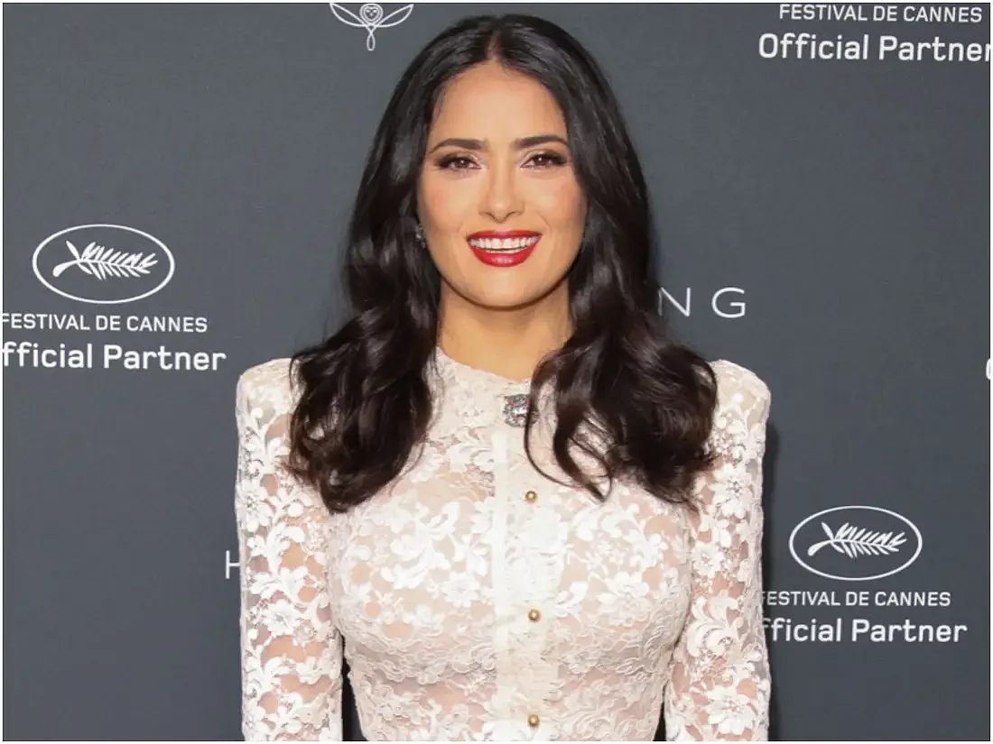 Salma Hayek