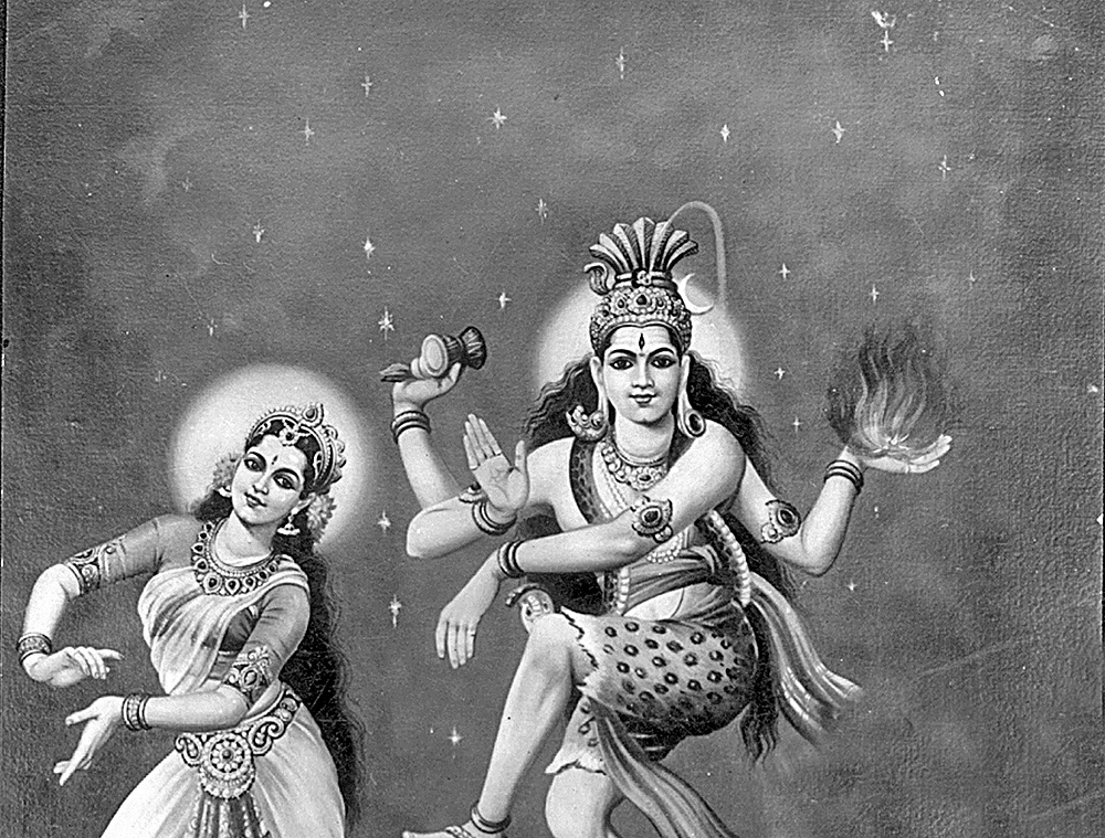 ஈசனும் சக்தியும்