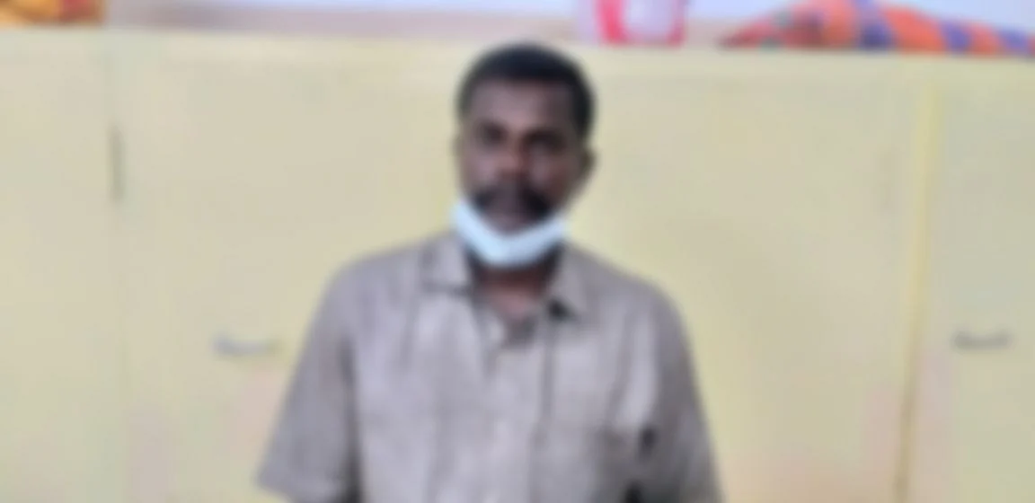 ராகுல் அப்பா குணசேகரன்