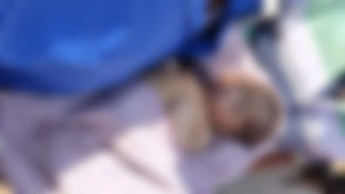 உயிரிழந்த குழந்தை