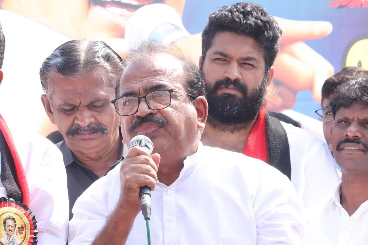 நாஞ்சில் சம்பத்