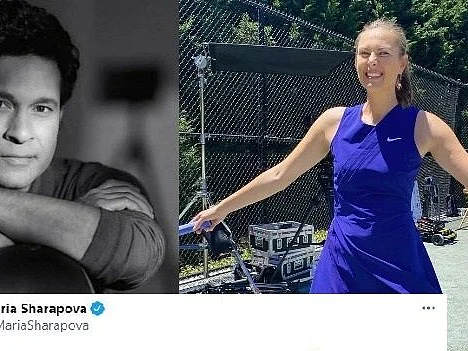 `роЪроЪрпНроЪро┐ройрпН ропро╛ро░рпН?' роОройроХрпН роХрпЗроЯрпНроЯ ро╖ро░рокрпЛро╡ро╛ро╡ро┐роЯроорпН `рооройрпНройро┐родрпНродрпБро╡ро┐роЯрпБ рооро░ро┐ропро╛' роОрой роЙро░рпБроХрпБроорпН рооро▓рпИропро╛ро│ро┐роХро│рпН - роОройрпНрой роХро╛ро░рогроорпН?