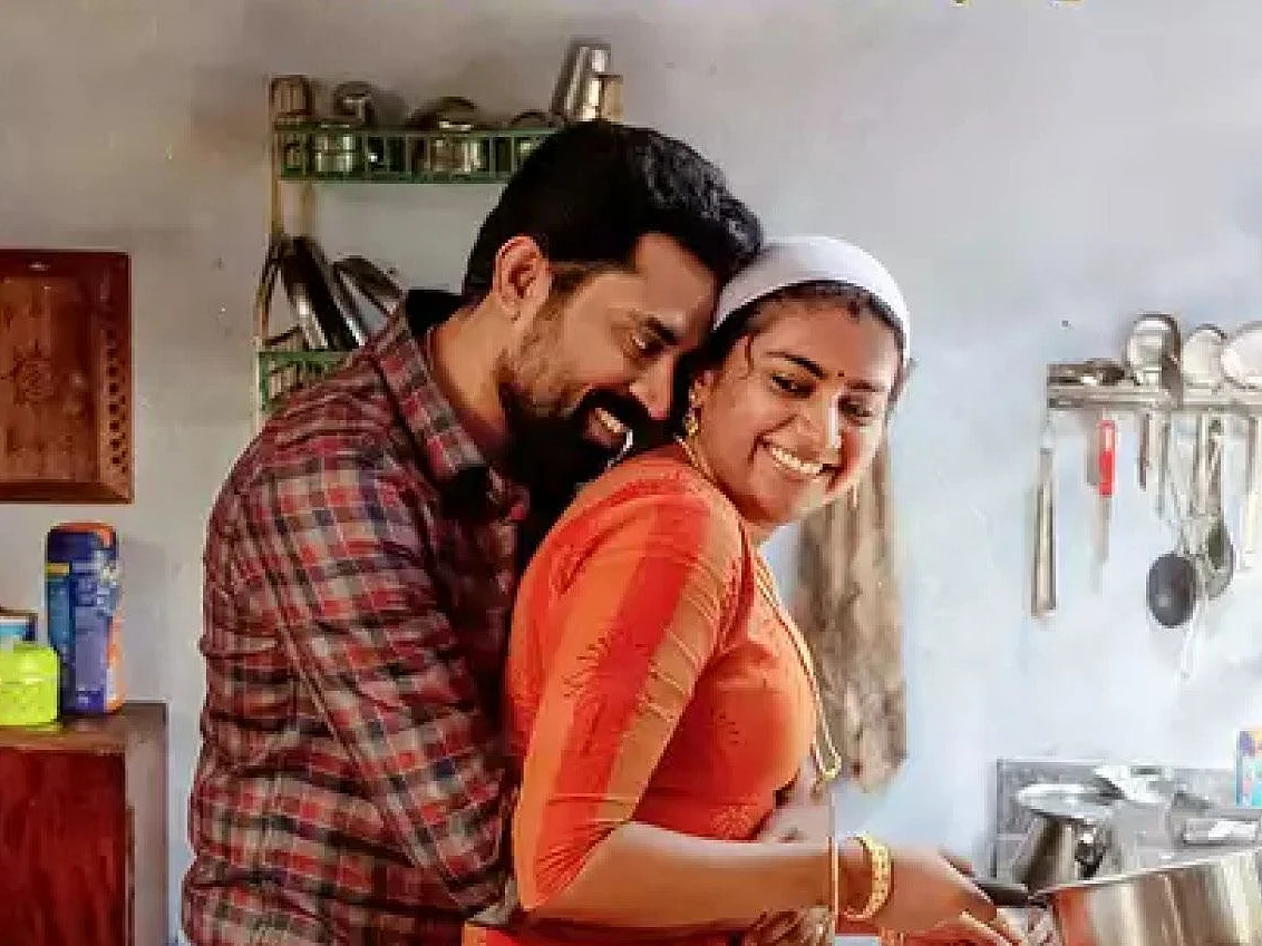 தி கிரேட் இந்தியன் கிச்சன்...
இன்னும் எத்தனை நூற்றாண்டுகளுக்குத் தொடரும்?