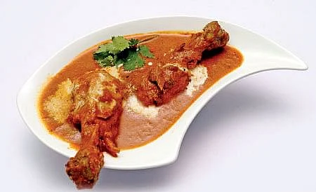 வீட்டுக் கோழிக் குழம்பு