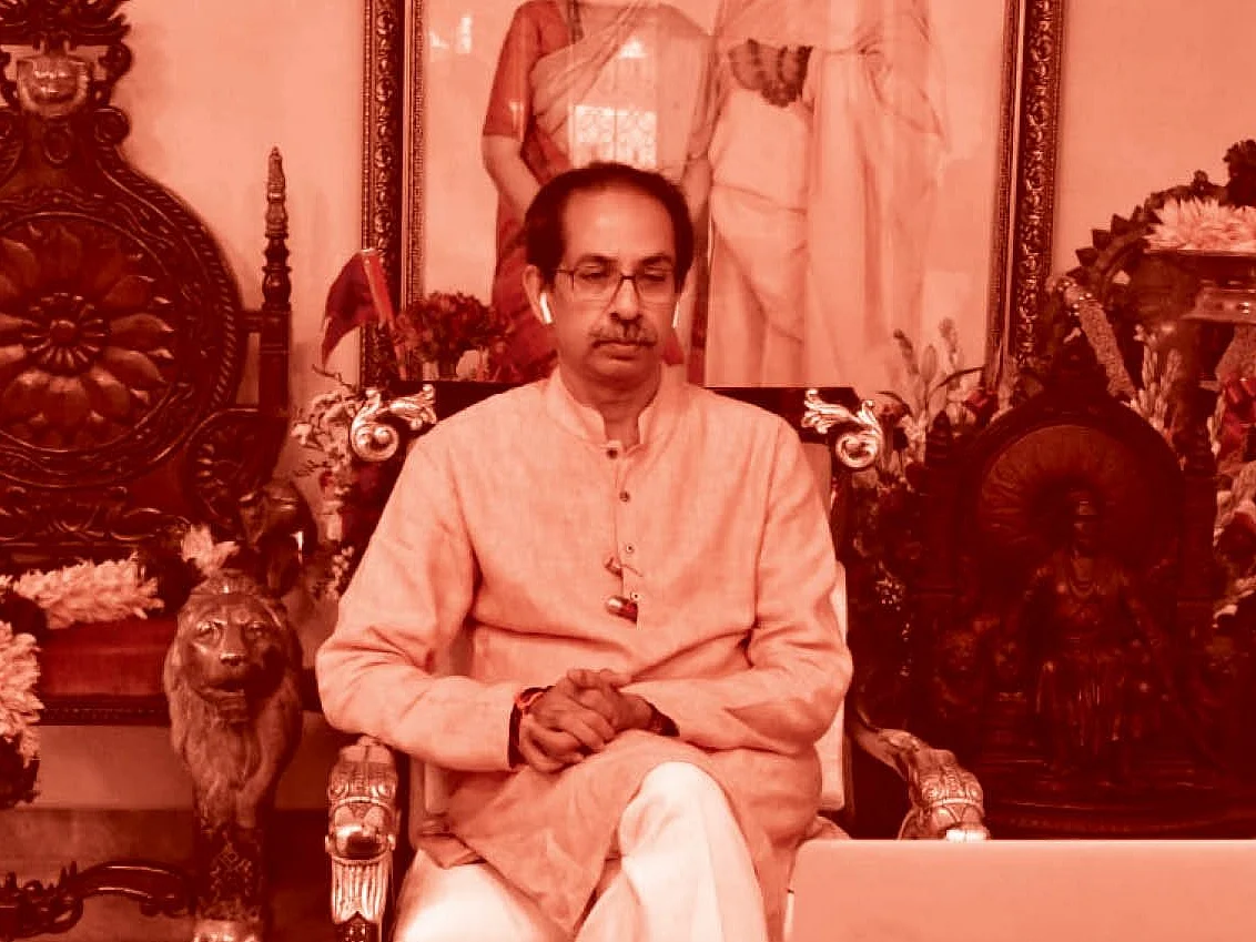தந்தையின் கனவை நிறைவேற்றத் துடிக்கும் உத்தவ் தாக்கரே! - கடிவாளம் போடும் காங்கிரஸ்...