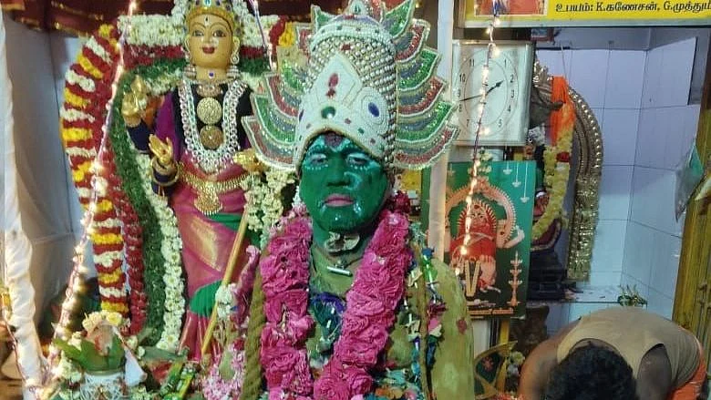 சாமியார் ராஜேந்திரன்