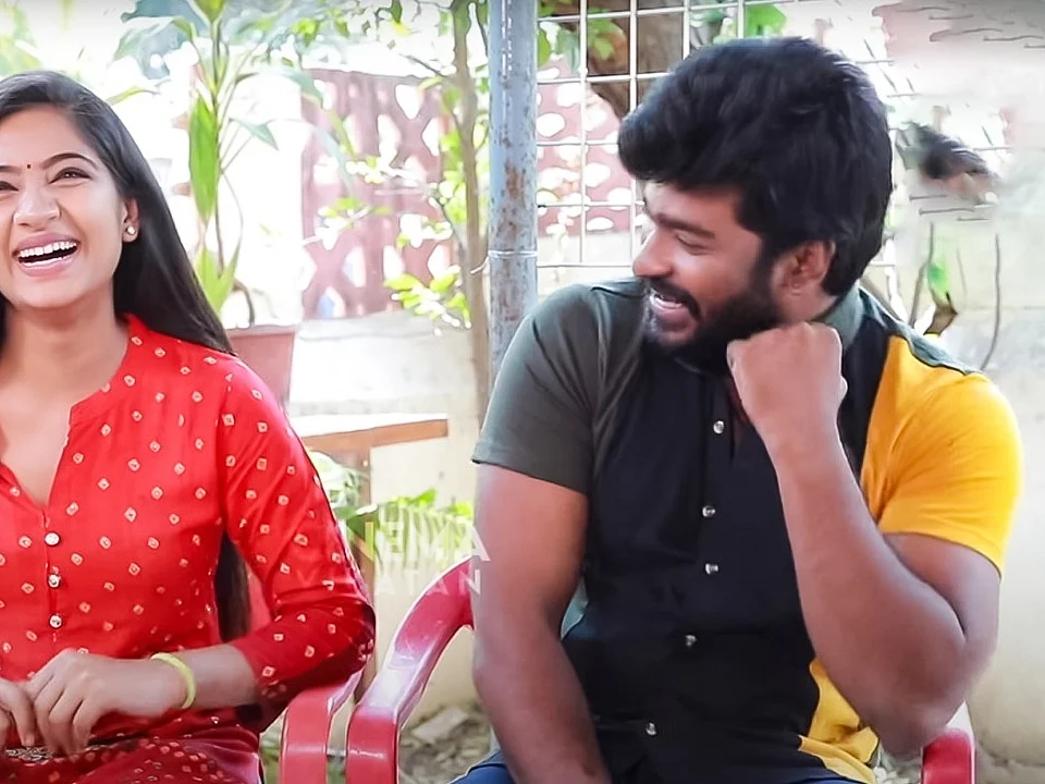 Thala Ajith சொன்ன விஷயம் ஷாக்கா இருந்துச்சு! - Sahana & Shiva Reel Couple | Idhayathai Thirudathey