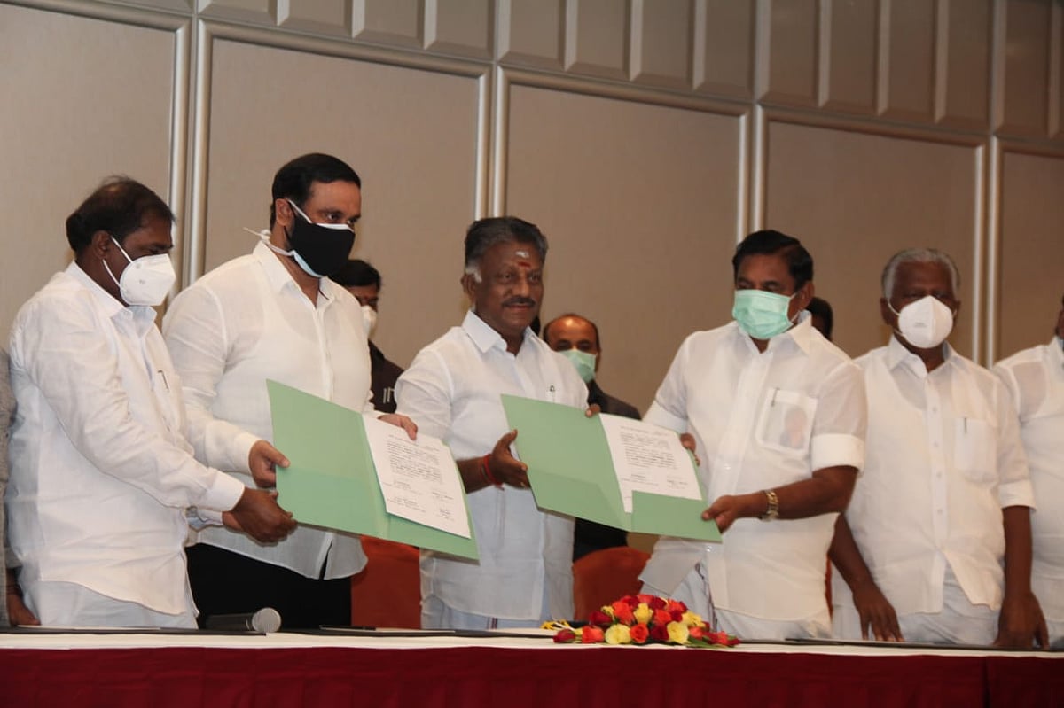 Election Updates: `கூட்டணியில் தொகுதிகளைக் குறைத்துக்கொண்டது ஏன்?' - அன்புமணி ராமதாஸ் விளக்கம்| Tamilnadu election 2021 and other current updates