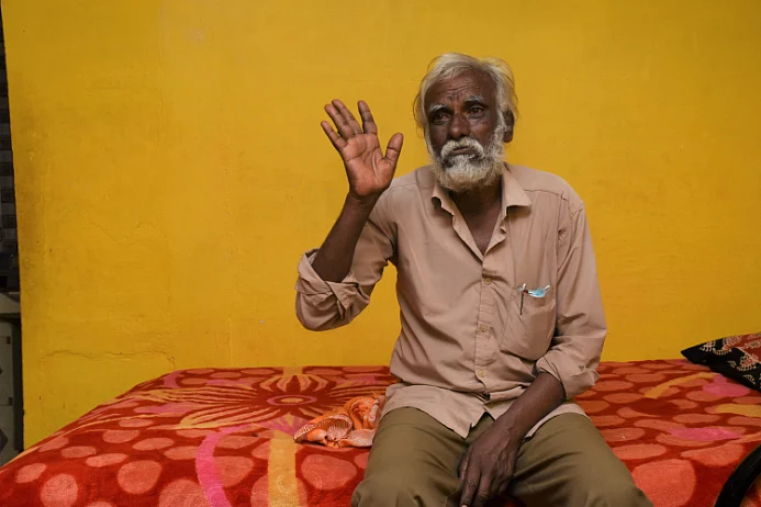 போஸ்ட்மேன் சிவன்