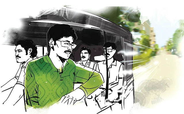 அவனை வரச்சொல்லடி! - சிறுகதை