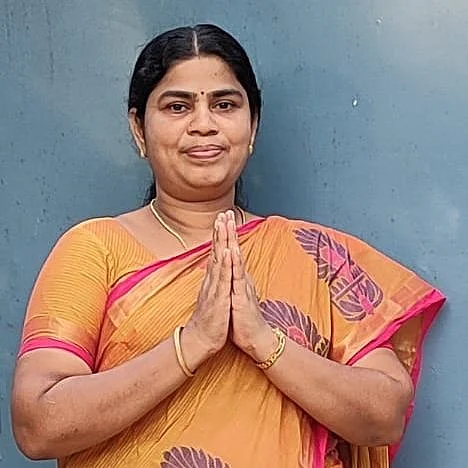ஒதுக்கப்பட்ட ஒன்றியக் குழு பெண் தலைவர் மாலா
