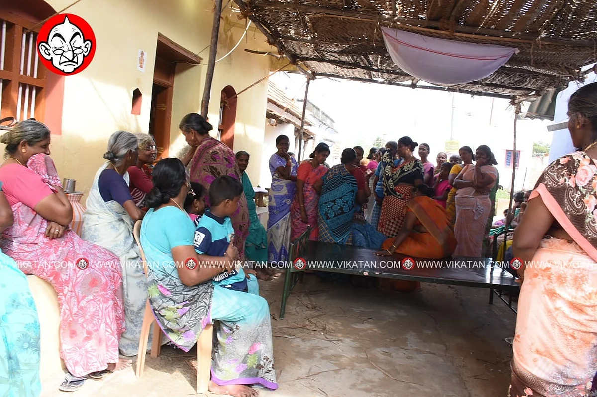 பாலுவின் வீடு
