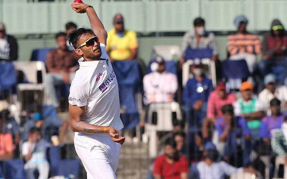 IND v ENG 2nd Test