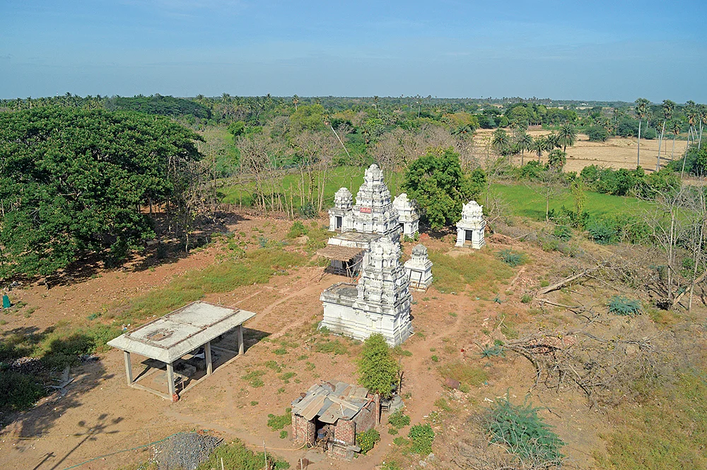 கார்கோடகபுரீஸ்வரர் கோயில்