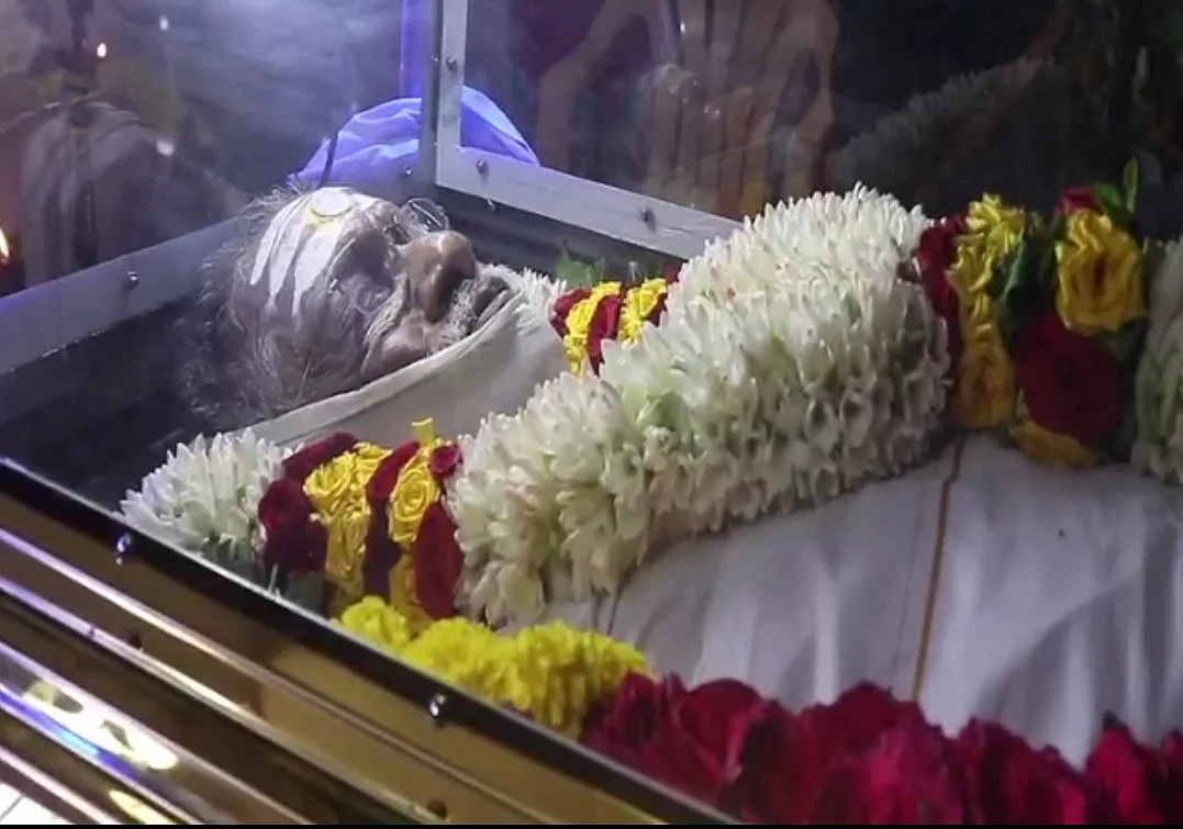 மரணம்