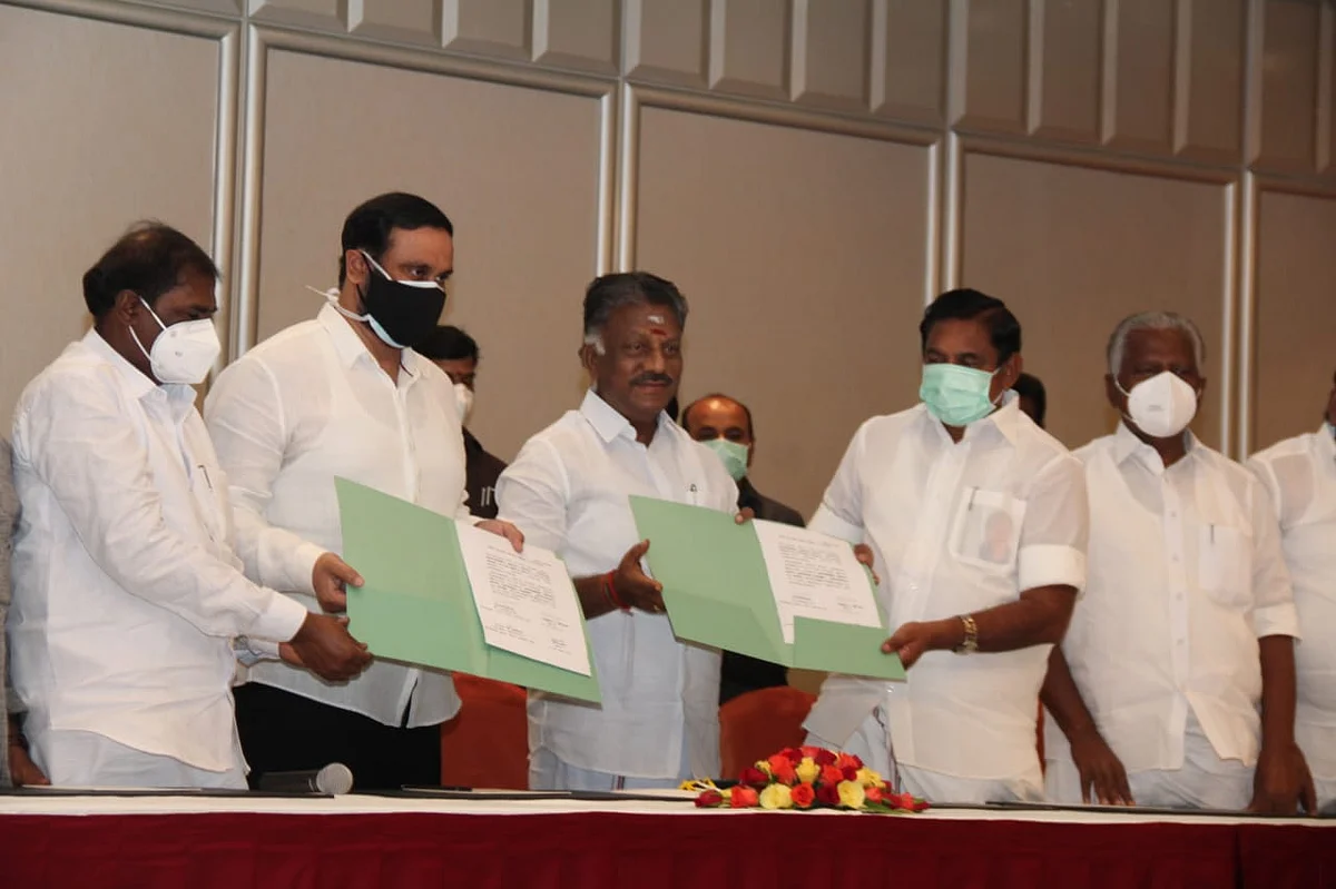 பா.ம.க-வுக்கு 23 இடங்கள்