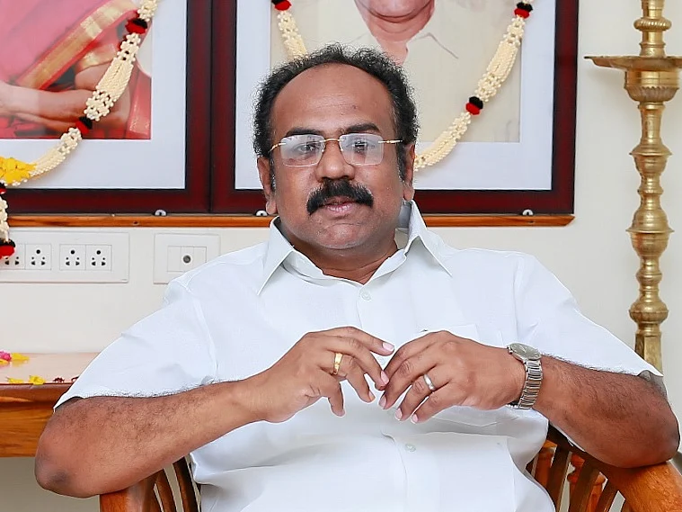 தங்கம் தென்னரசு