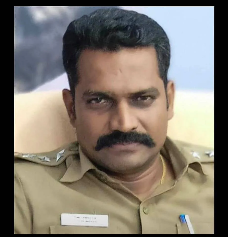 இன்ஸ்பெக்டர் சுகுமார்