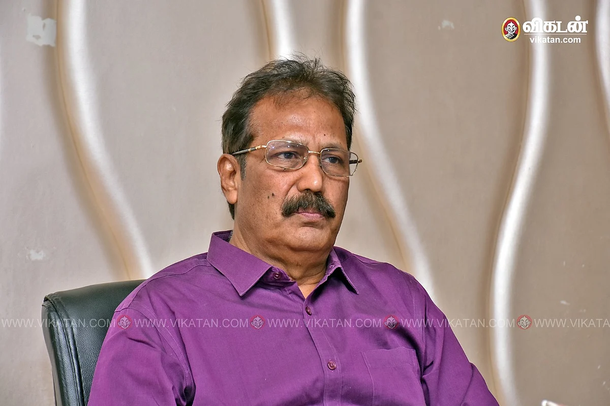 டாக்டர் கிருஷ்ணசாமி