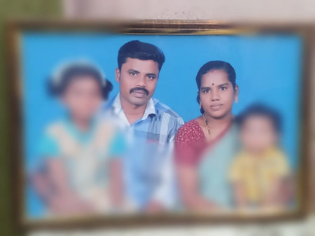 குமரி: `நாங்கள் உங்களைவிட்டுச் செல்கிறோம்!’ - மனைவி, பிள்ளைகளுக்கு விஷம்... தூக்கில் கணவர்