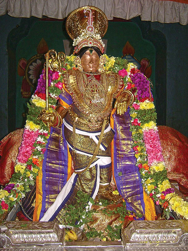 பெருமாள் செண்டலங்காரம்