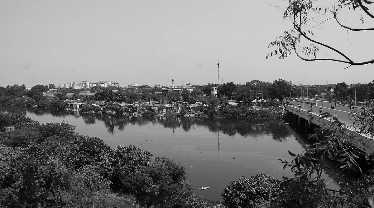 மெட்ராஸ் வரலாறு