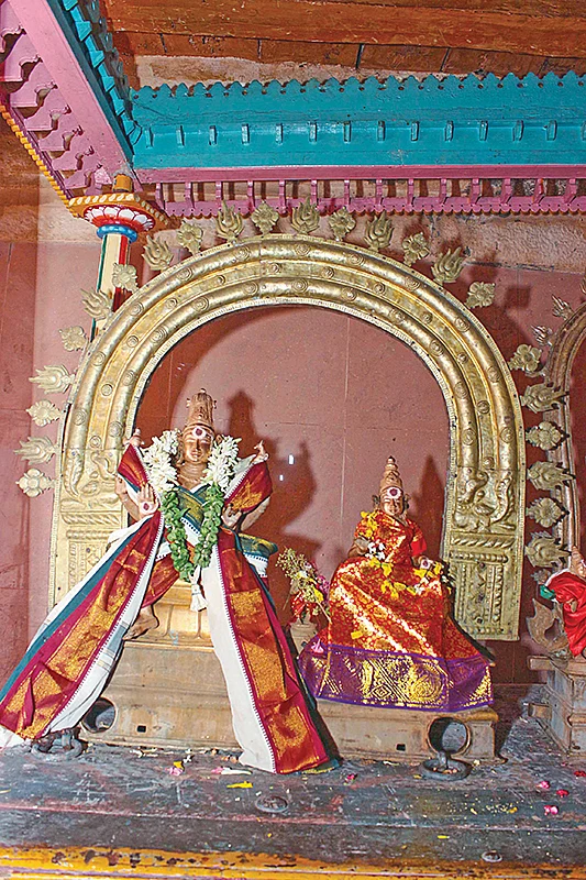 மகா சிவராத்திரி!
