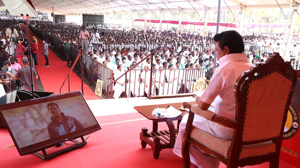 ஸ்டாலின்