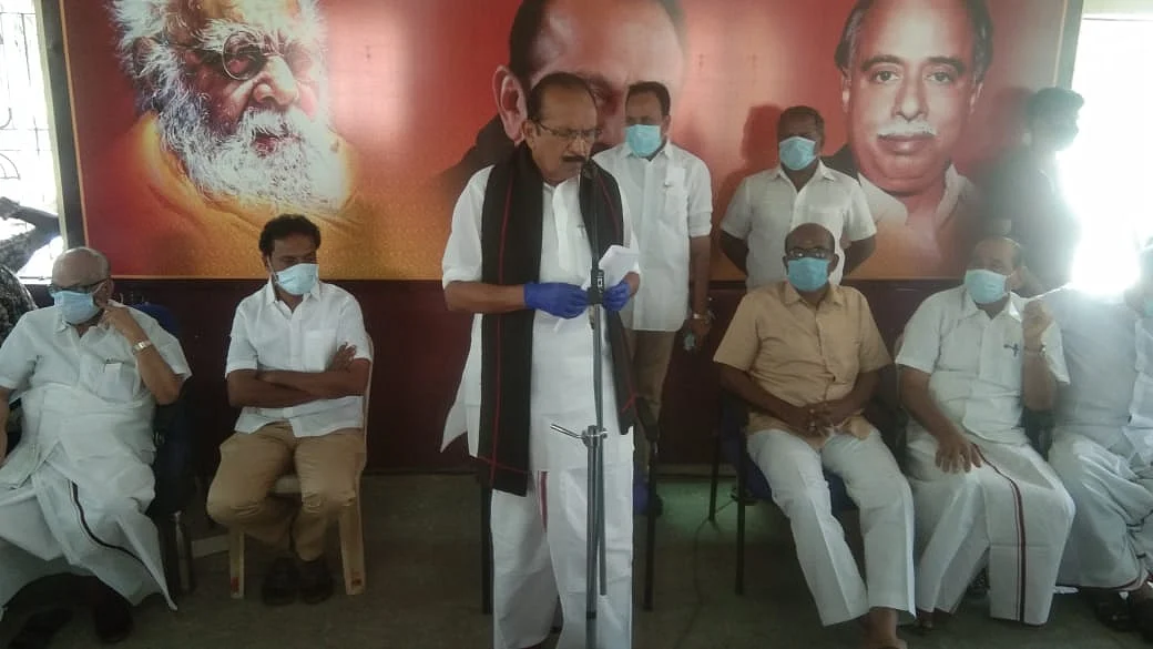 வைகோ
