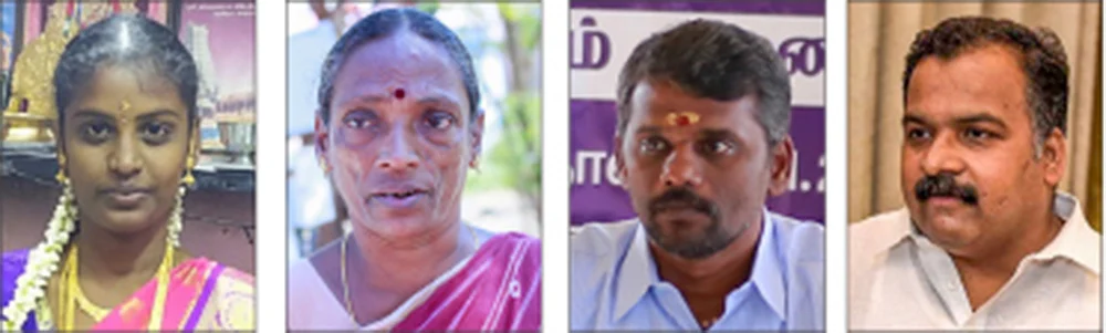 கற்பகவள்ளி - மகாலட்சுமி - கண்ணன் - மாணிக்கம் தாகூர்