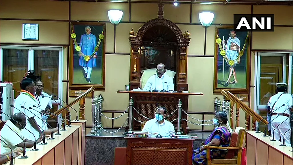 நாராயணசாமி