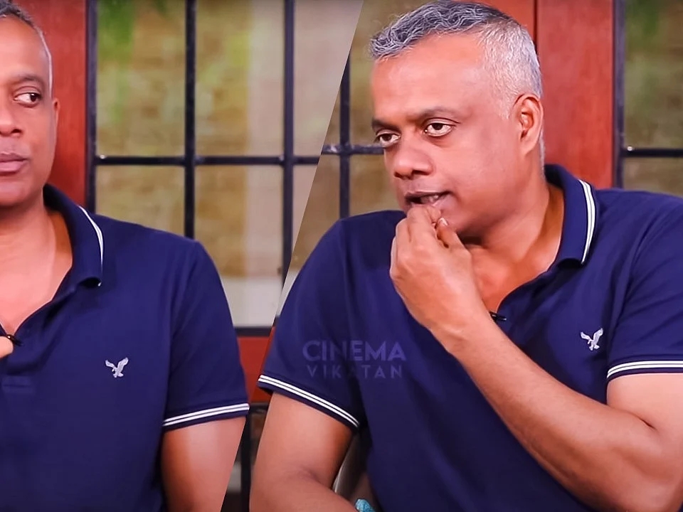 Gautham Menon