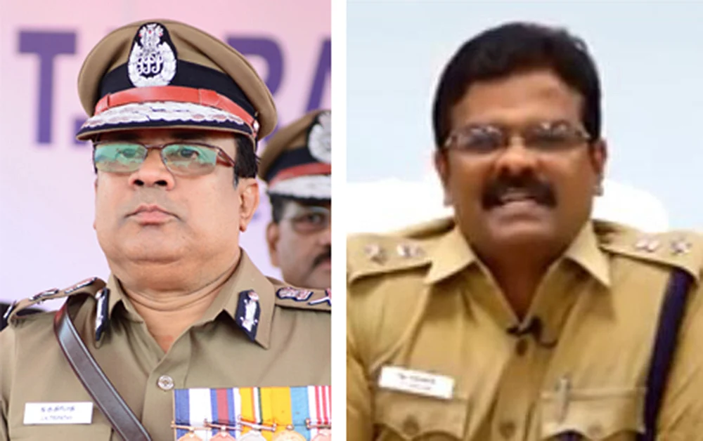 திரிபாதி - கண்ணன்