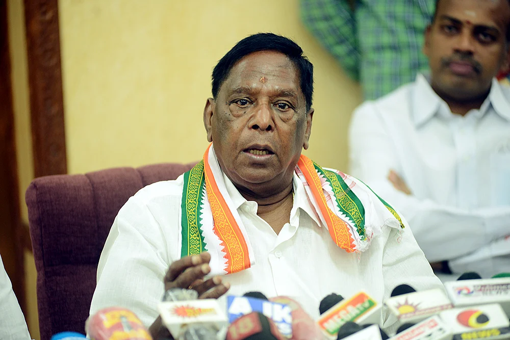 நாராயணசாமி
