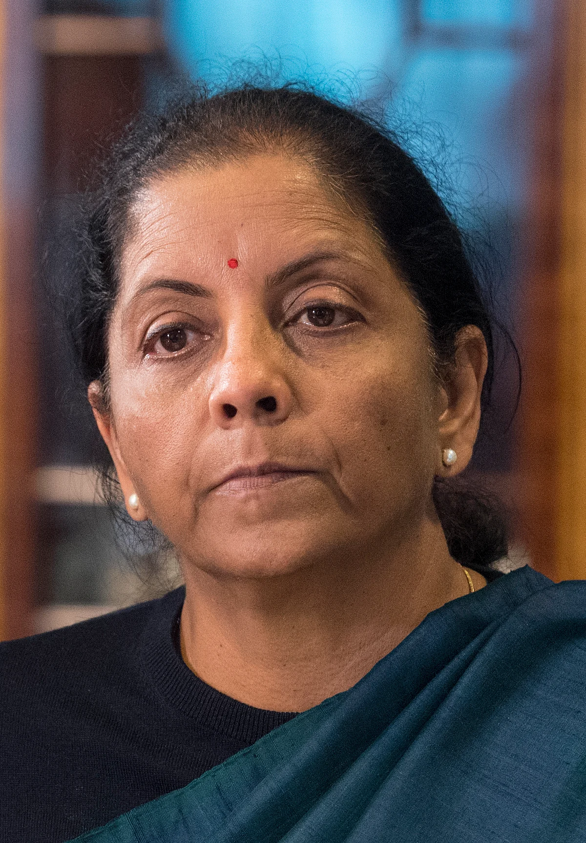 நிர்மலா சீதாராமன்
