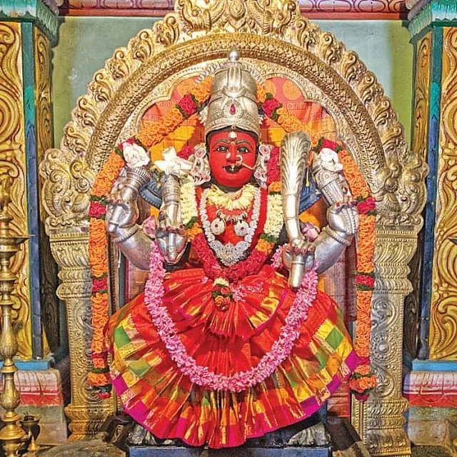 லலிதா பரமேஸ்வரி