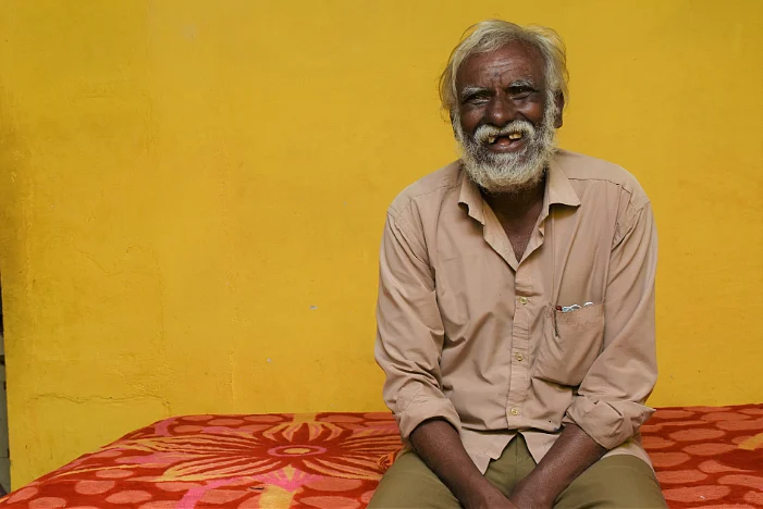 போஸ்ட்மேன் சிவன்