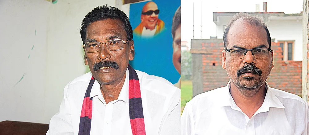 ராஜேந்திரன், செந்தில்