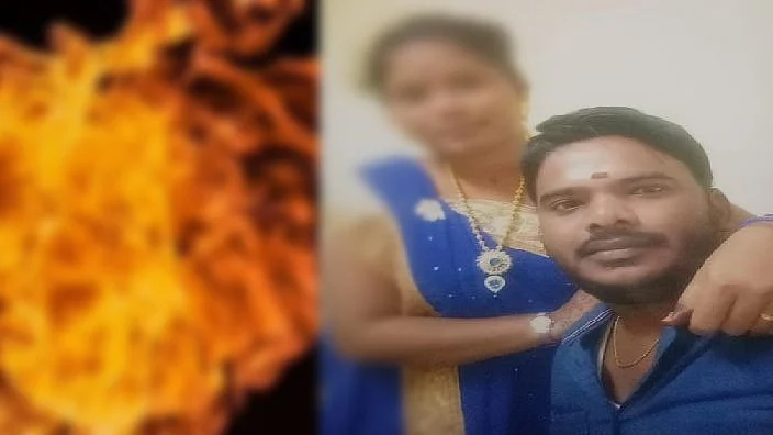 ரஜிதா, சதீஸ்